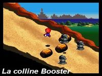 une photo d'Ã©cran de Super Mario RPG - Legend of the Seven Stars sur Nintendo Super Nes